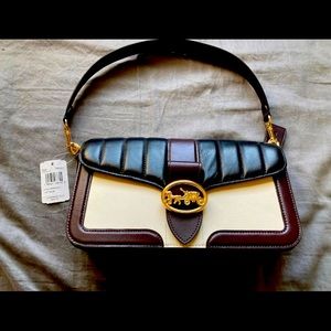 Coach bag NWT